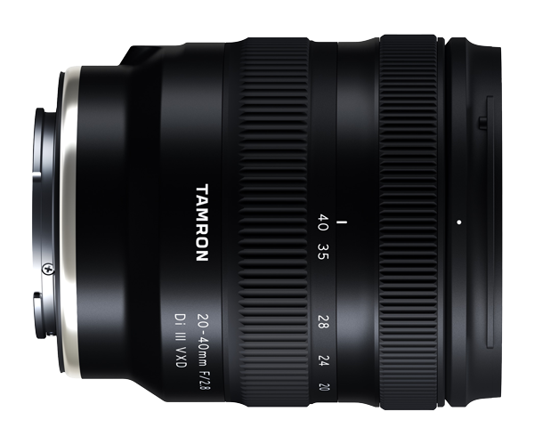 Tamron 20-40mm F/2.8 Di III VXD Lens - Sony E Mount